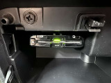 ETC車載器付きです。高速道路の料金所もスムーズに通過できます。