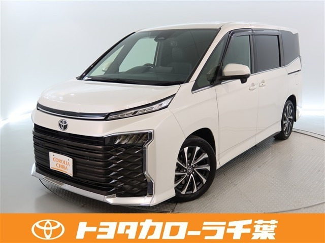 トヨタ ヴォクシー 