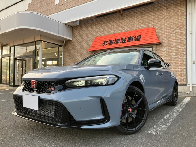 シビックタイプR 2.0 レーシング ブラックパッケージ 