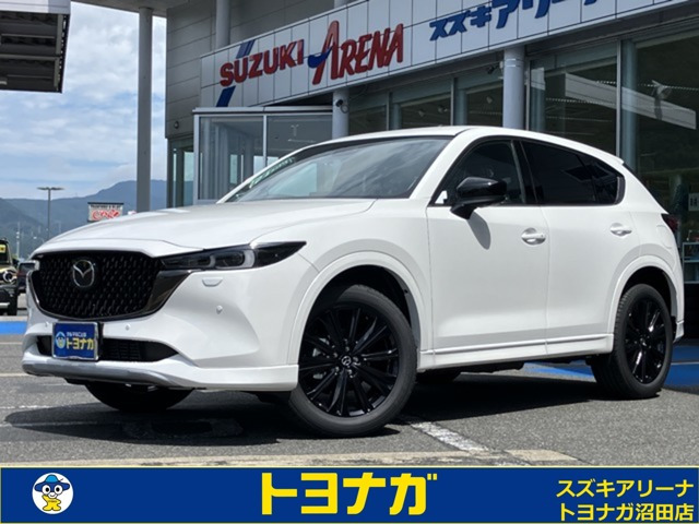 マツダ CX-5 