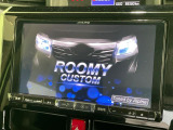 【アルパイン9型ナビ】目的地までしっかり案内してくれる使いやすいナビ。Bluetooth接続すればお持ちのスマホやMP3プレイヤーの音楽を再生可能!毎日の運転がさらに楽しくなります!!