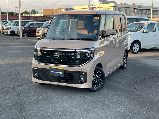 ルークス ハイウェイスター X