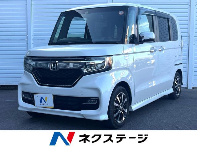 N-BOXカスタム G L ホンダセンシング