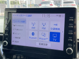 【 オーディオソース 】車内で音楽やラジオなど様々なコンテンツを選択できます!//