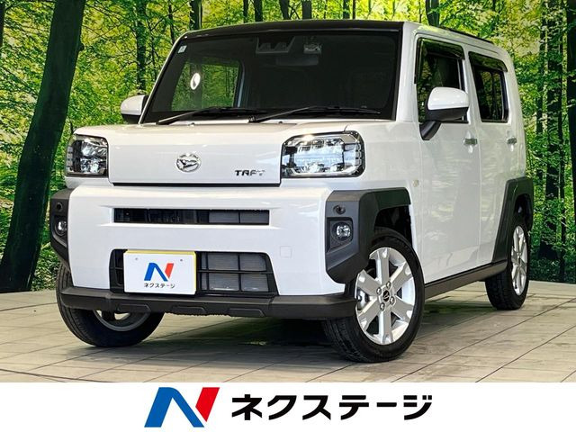 タフト G 