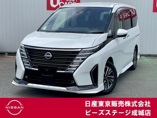 日産 セレナ 