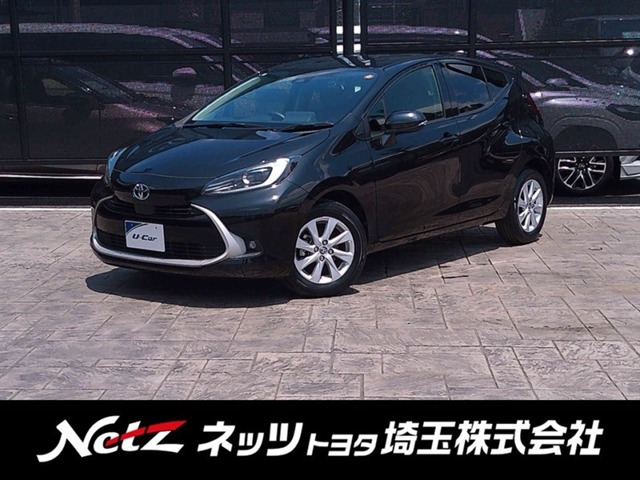 トヨタ アクア 