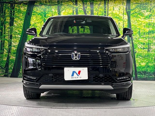 ホンダ ヴェゼル 1.5 e:HEV Z の中古車詳細 (19,990km, クリスタル
