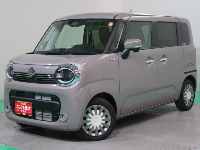ワゴンRスマイル ハイブリッド(HYBRID) X 