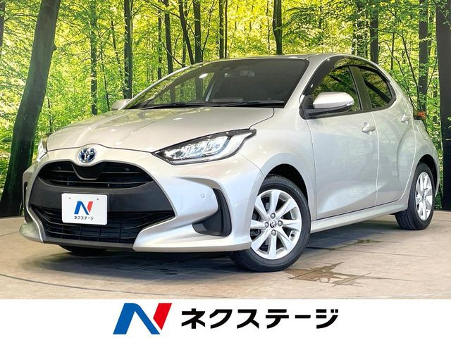 トヨタ ヤリス 