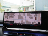 タッチパネルナビとなります。スマホのように使用できます。