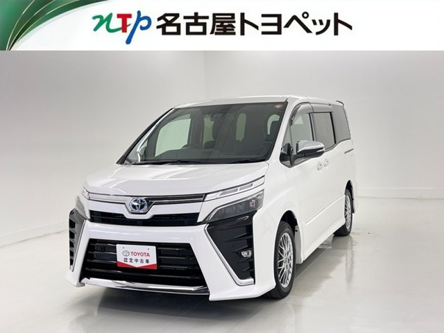 トヨタ ヴォクシー 