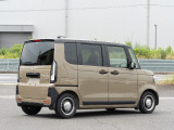 ホンダの安全運転支援システム「ホンダセンシング」搭載車です。