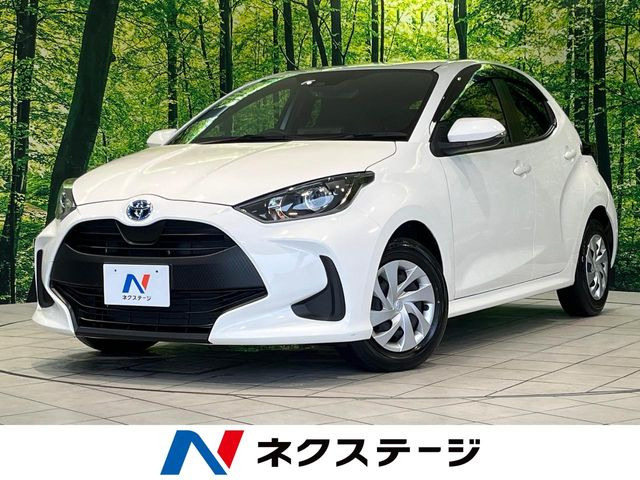 トヨタ ヤリス 