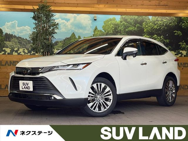 ハリアー 2.0 Z レザーパッケージ 