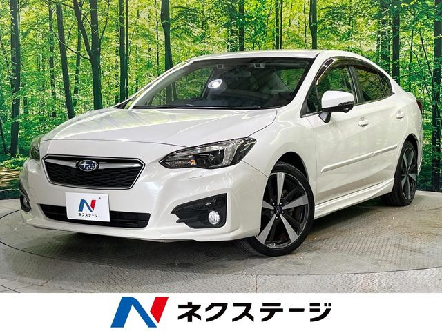 インプレッサG4 2.0 i-S アイサイト