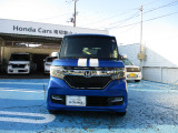 N-BOXカスタム G L ホンダセンシング 