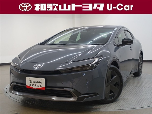 プリウス 1.8 U