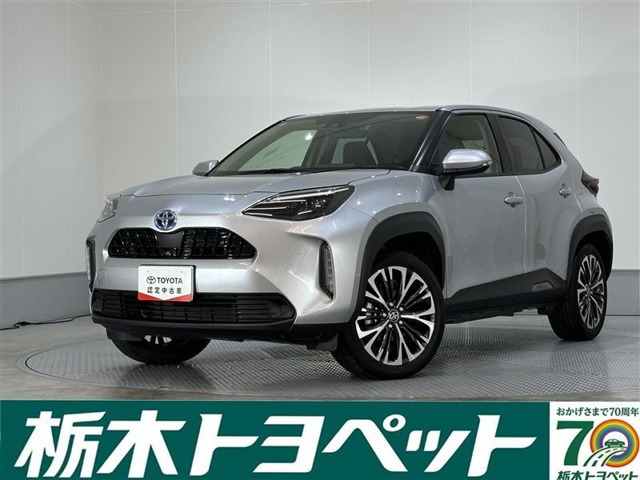 ヤリスクロス 1.5 ハイブリッド Z E-Four 4WD