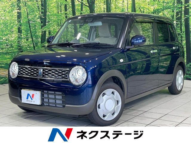 スズキ アルトラパン 