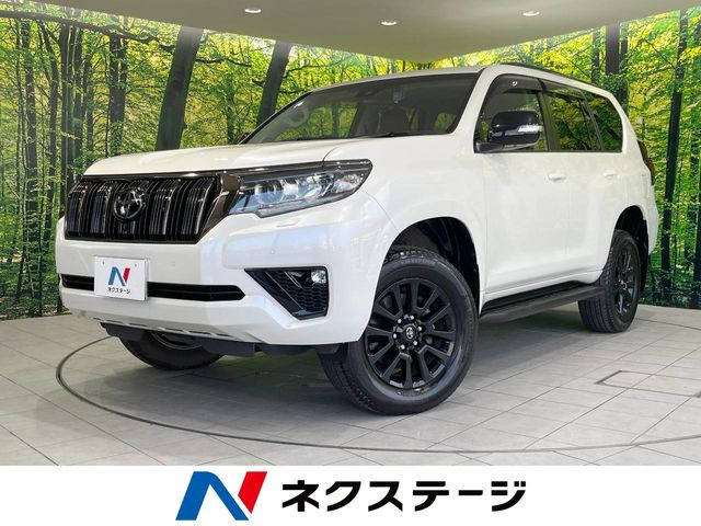 ランドクルーザープラド 2.7 TX Lパッケージ 70th アニバーサリーリミテッド 4WD 