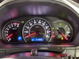 【スピードメーター】メーターがシンプルで見やすく運転しやすいですね!