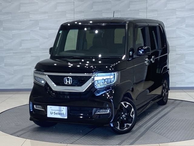 N-BOXカスタム G EX ターボ ホンダセンシング