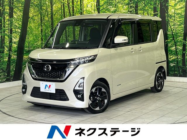 ルークス ハイウェイスターX