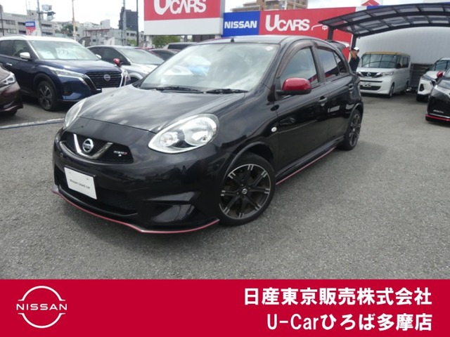日産 マーチ 
