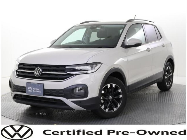 フォルクスワーゲン T-Cross 