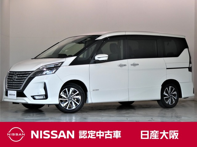 日産 セレナ 