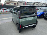 テイクオフデモカーリフトUP オープンカントリーホワイトレター走行3000K部品開発撮影のみに使用の為走行ほとんど走ってません程度良好な1台