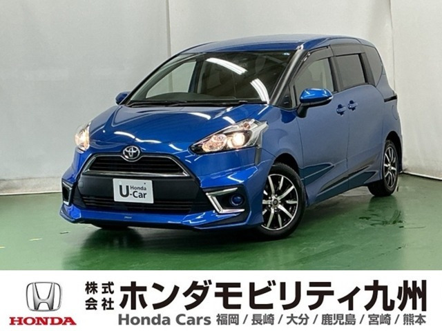 トヨタ シエンタ 
