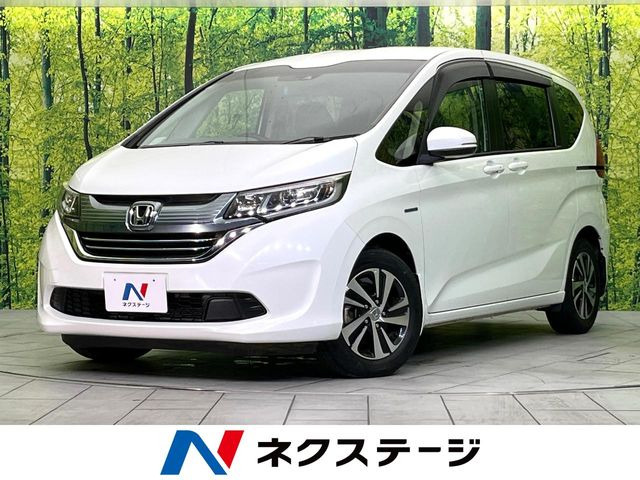 フリードハイブリッド  ハイブリッド・Gホンダセンシング