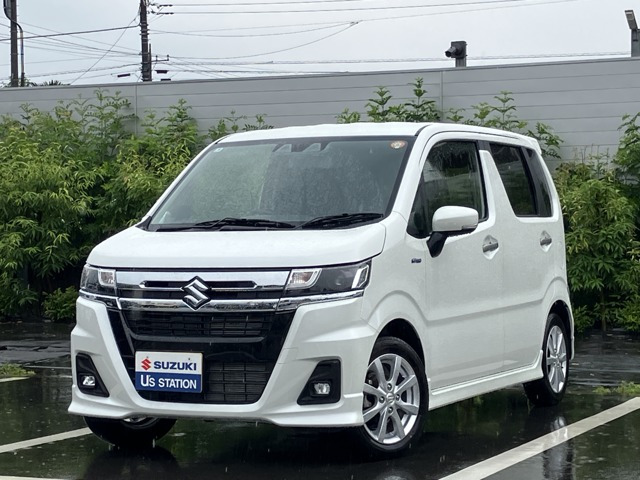 ワゴンRカスタムZ ハイブリッド(HYBRID) ZX 