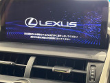 【10.3インチワイドナビ】高級感とインパクトのある大型ワイドナビを装備。各種オーディオ操作はもちろん、横長ワイド画面でのマップ2分割表示など、利便性も高いナビです♪