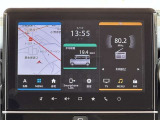 AM-FMチューナーBluetooth接続、地デジ等ご利用いただけます。