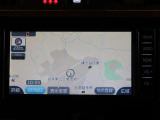 ナビゲーション付き。タッチパネル式で使いやすく、お出かけもラクラクです。