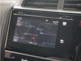 ◆ホンダ純正メモリーナビ◆初めての場所もナビゲーションがご案内!楽しい旅行をサポートします。