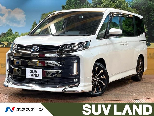 トヨタ ノア 