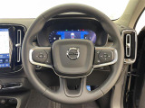 XC40 アルティメット B4 AWD 4WD 本革シート
