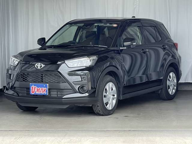 ライズ 1.0 X 4WD