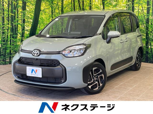 トヨタ シエンタ 