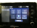 Bluetooth接続可能です。