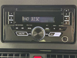 CDラジオからの情報・音楽・ニュースを聴きながら楽しくドライブ!