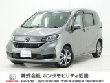 早い者勝ちです!2021年式フリード+ハイブリッド ワンオーナー車が入荷しました!おススメですよ♪当社下取車、半年ごとの点検は全て当社で実施済み、フロント リアドラレコ搭載車両です!