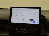 トヨタ純正オプションのメモリー(SD)ナビです