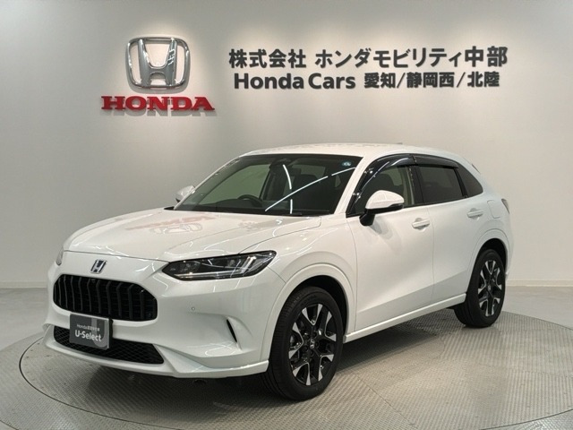 ホンダ ZR-V 
