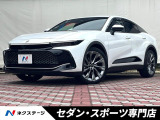 禁煙車・4眼LEDヘッド・純正21インチAW・黒革