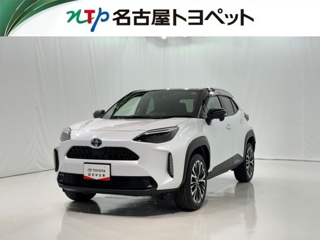 トヨタ ヤリスクロス 